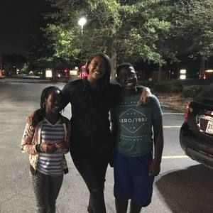 Meet your Posher, Daniel